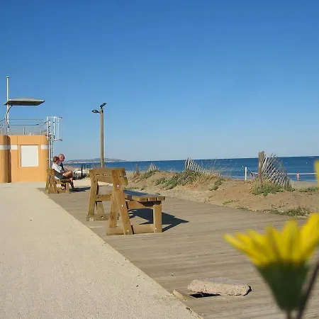 Village Naturiste Cap D'agde Heliopolis * Agde