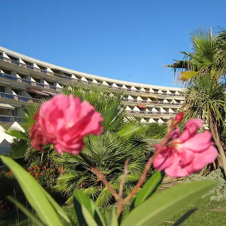 Apartment Village Naturiste Cap D'agde Heliopolis *