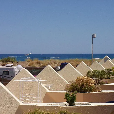 Village Naturiste Cap D'agde Heliopolis Apartment