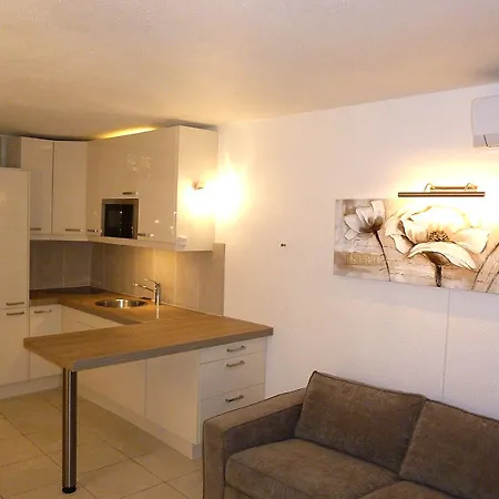 Village Naturiste Cap D'agde Heliopolis Apartment
