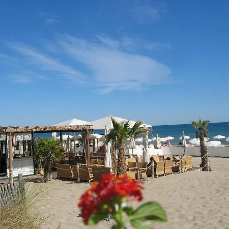 Village Naturiste Cap D'agde Heliopolis Apartment Agde